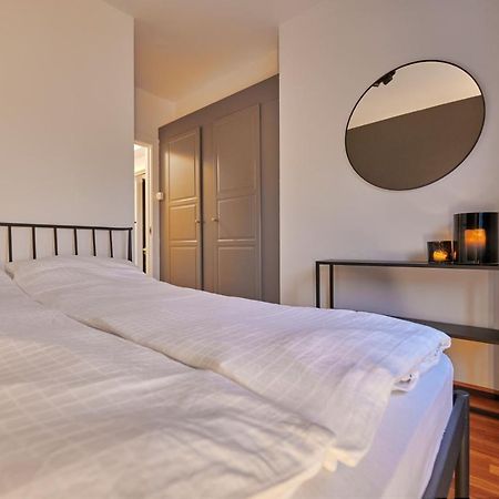 Super Central And Well Equipped Apartment - Bislett Осло Экстерьер фото