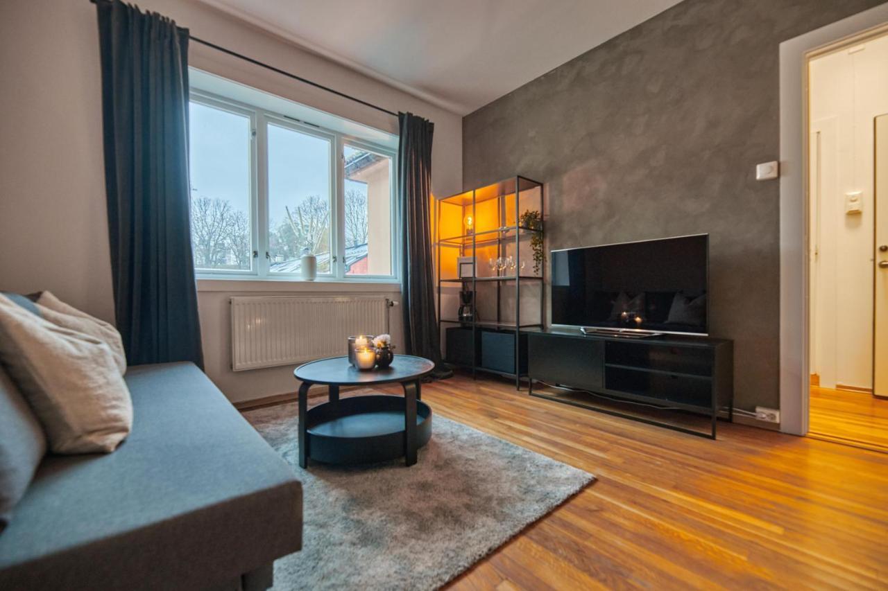 Super Central And Well Equipped Apartment - Bislett Осло Экстерьер фото