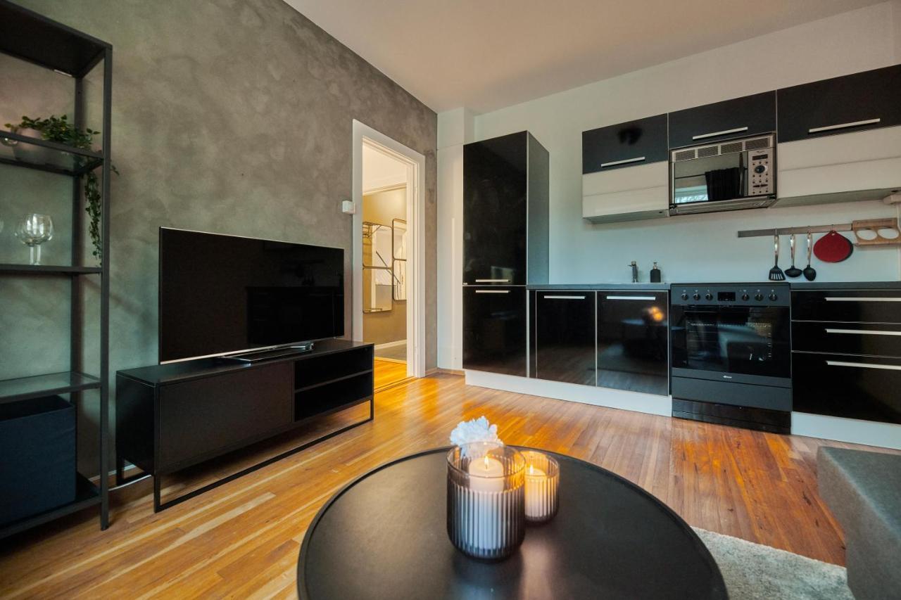 Super Central And Well Equipped Apartment - Bislett Осло Экстерьер фото