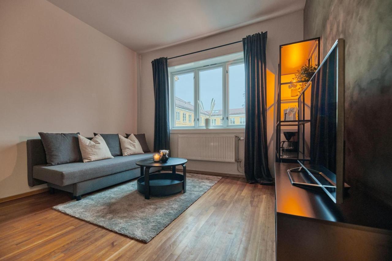 Super Central And Well Equipped Apartment - Bislett Осло Экстерьер фото