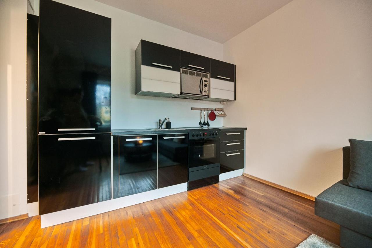 Super Central And Well Equipped Apartment - Bislett Осло Экстерьер фото