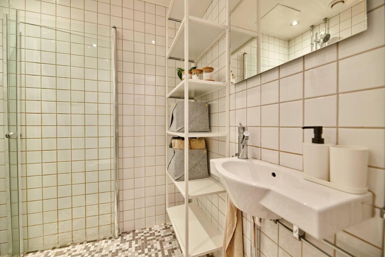 Super Central And Well Equipped Apartment - Bislett Осло Экстерьер фото