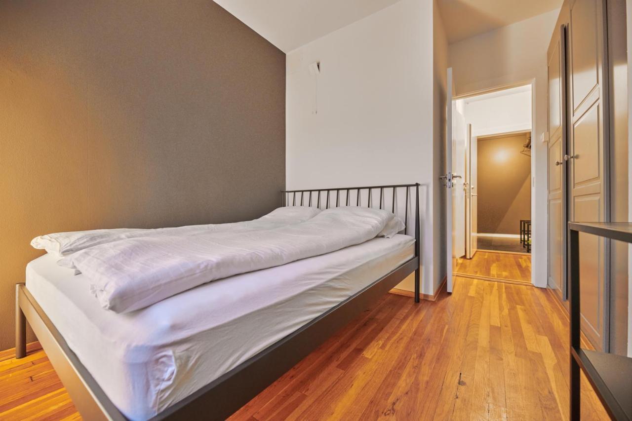 Super Central And Well Equipped Apartment - Bislett Осло Экстерьер фото